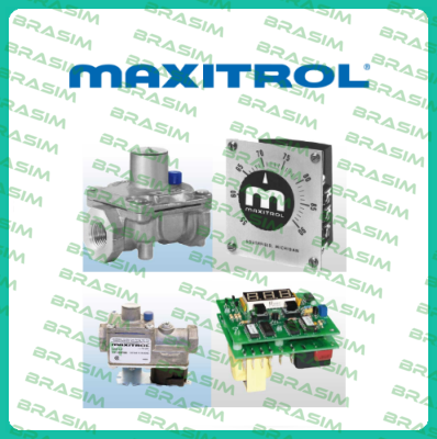 Maxitrol logo