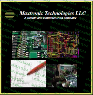 Maxtronic Technologies logo