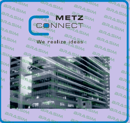 Metz Connect logo