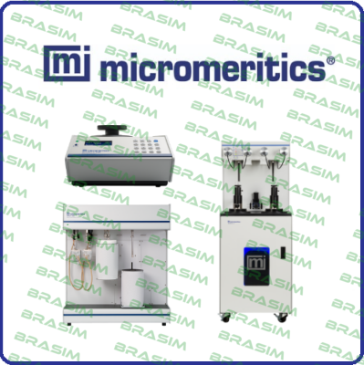 Micromeritics Instrument logo