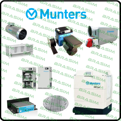 Munters logo