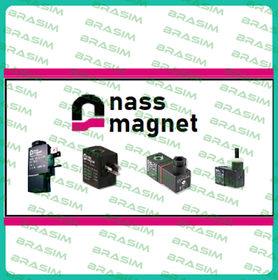 Nass Magnet logo