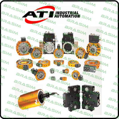 ATI Industrial Automation logo