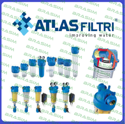 Atlas Filtri logo