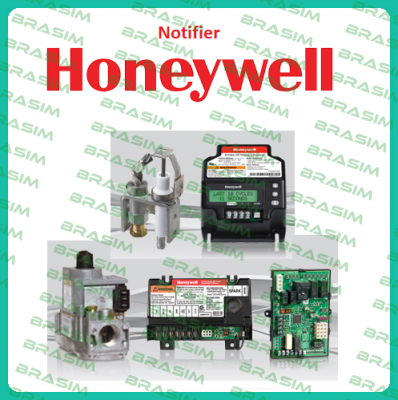 Notifier by Honeywell logo