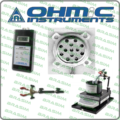 Ohmic Instruments logo