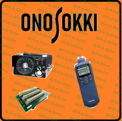 Ono Sokki logo