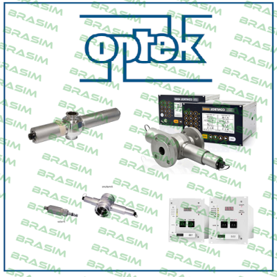 Optek logo