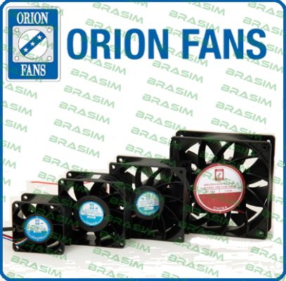 Orion Fans logo