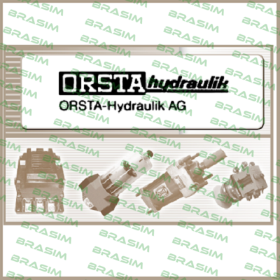 Orsta Hydraulik logo