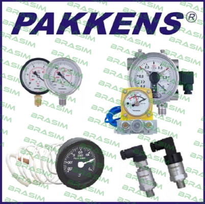 Pakkens logo