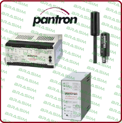 Pantron logo