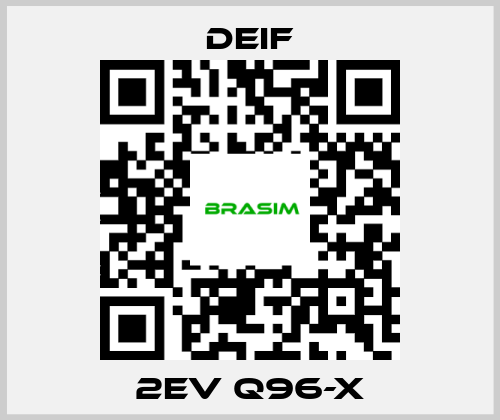 Deif-2EV Q96-X price