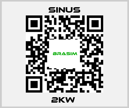 Sinus-2KW  price