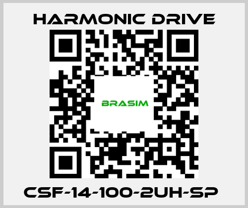 Harmonic Drive-CSF-14-100-2UH-SP  price