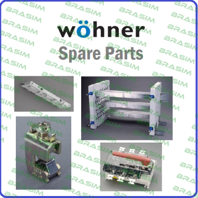 Wöhner-3 PHASE BLADE FUSE SLOT  price