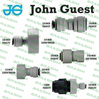 John Guest-3/8SCV price