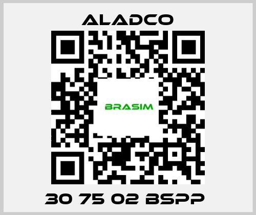 Aladco-30 75 02 BSPP  price