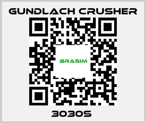 Gundlach Crusher-3030S  price