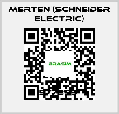 Merten (Schneider Electric)- 577299  price