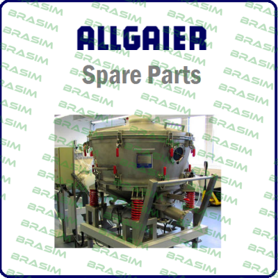 Allgaier-Ring Pos. 40 aus Stahlguss  price