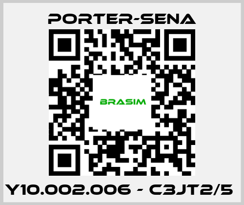 PORTER-SENA-Y10.002.006 - c3jt2/5  price