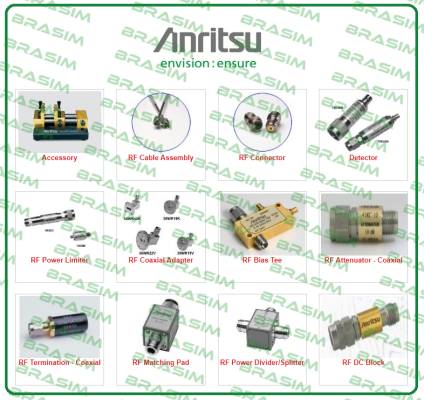 Anritsu-MW82119A - offered us 3 alternatives  price