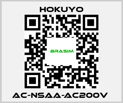 Hokuyo-AC-NSAA-AC200V  price