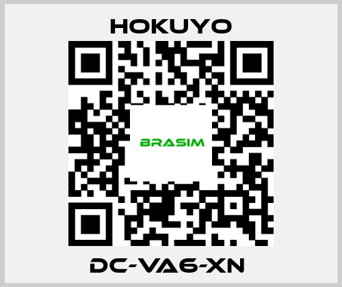 Hokuyo-DC-VA6-XN  price