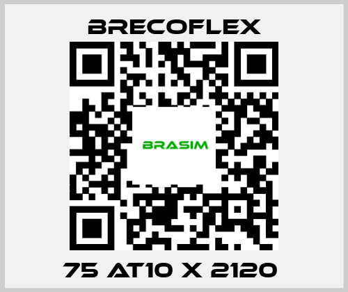 Brecoflex-75 AT10 x 2120  price