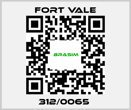 Fort Vale-312/0065  price