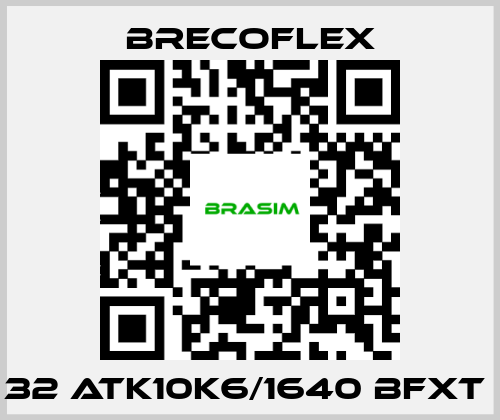 Brecoflex-32 ATK10K6/1640 BFXT  price