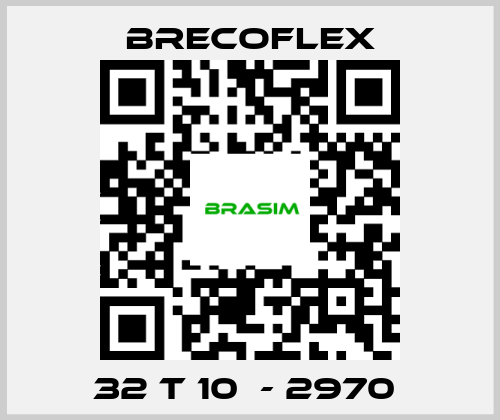 Brecoflex-32 T 10  - 2970  price