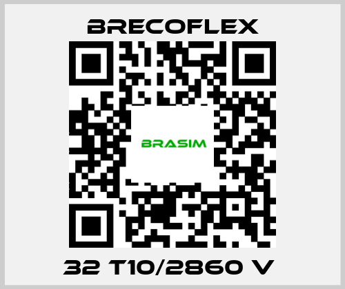 Brecoflex-32 T10/2860 V  price