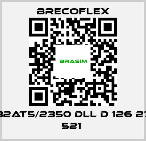 Brecoflex-32AT5/2350 DLL D 126 27 521  price