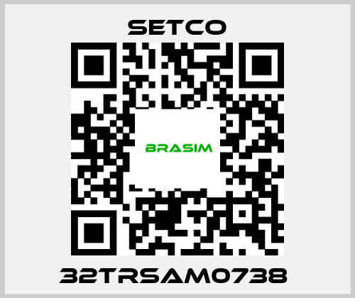 SETCO-32TRSAM0738  price