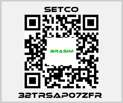 SETCO-32TRSAP07ZFR  price