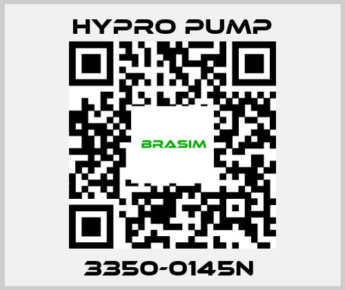 Hypro Pump-3350-0145N  price