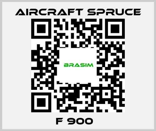 Aircraft Spruce-F 900   price