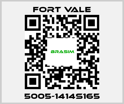 Fort Vale-5005-1414S165 price