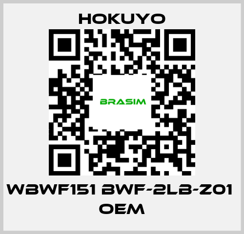 Hokuyo-WBWF151 BWF-2LB-Z01  OEM price