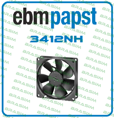 EBM Papst-3412NH price