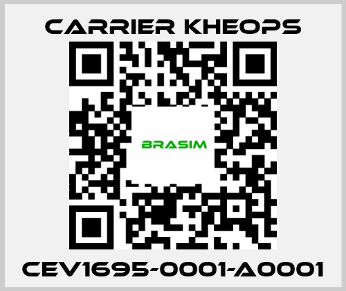 Carrier Kheops-CEV1695-0001-A0001 price