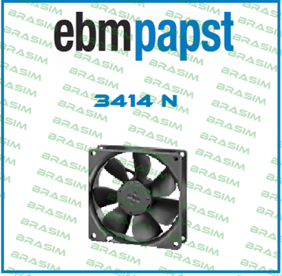 EBM Papst-3414N price