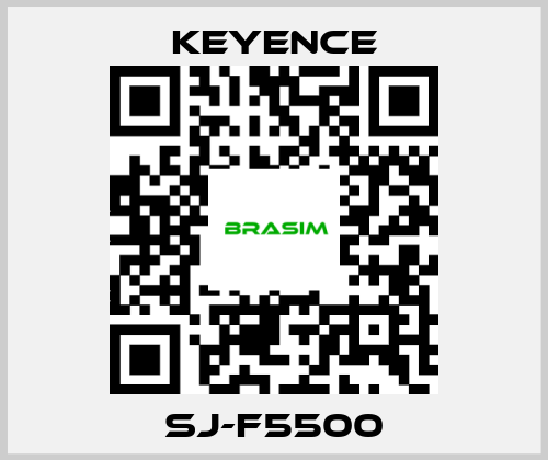 Keyence-SJ-F5500 price