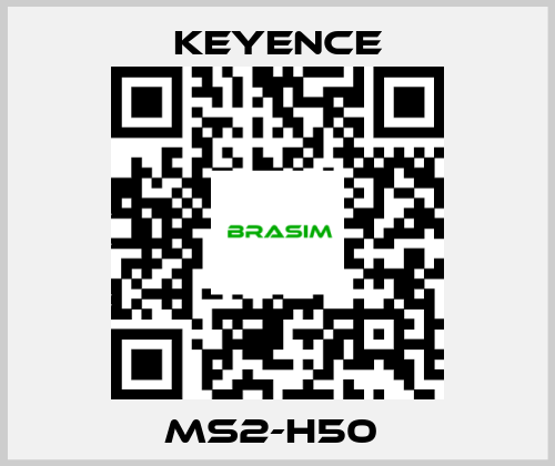 Keyence-MS2-H50  price