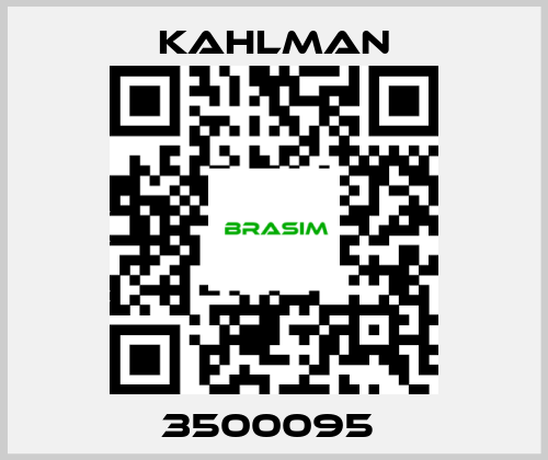 Kahlman-3500095  price