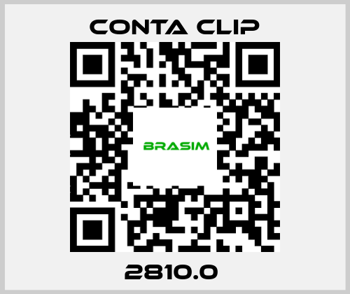 Conta Clip-2810.0  price