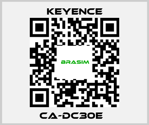 Keyence-CA-DC30E   price