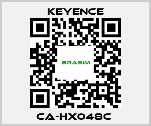 Keyence-CA-HX048C  price